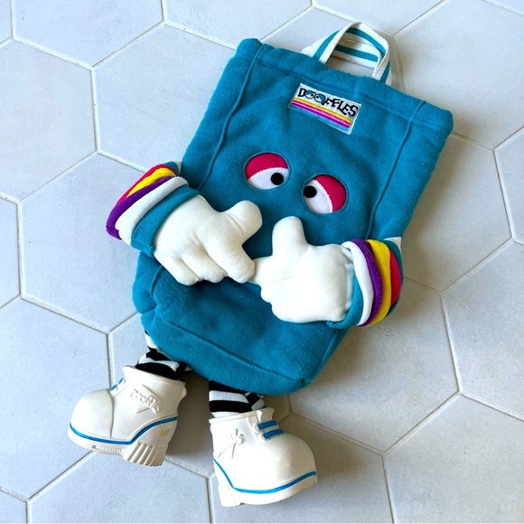 Vintage Dooffles handbag - FREE SHIPPING! - Picture 1 of 10